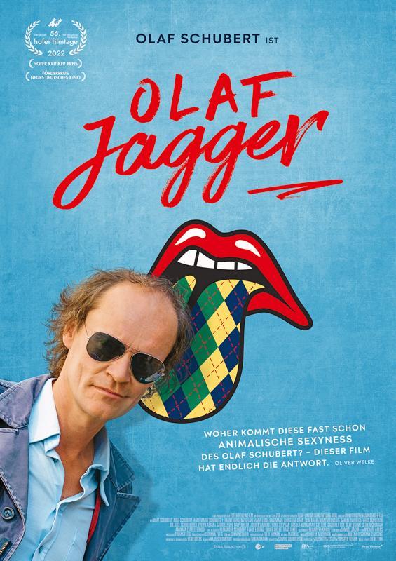 Olaf Jagger Plakat 10x15