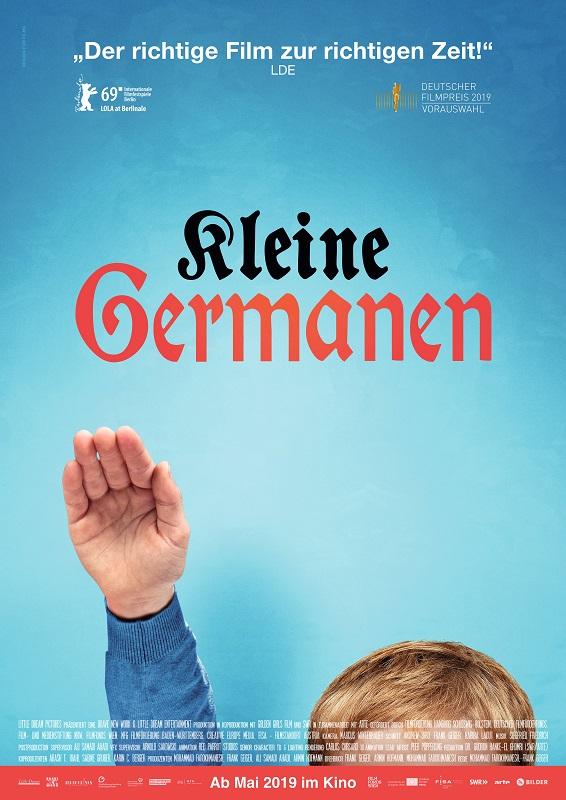 KleineGermanen_Poster