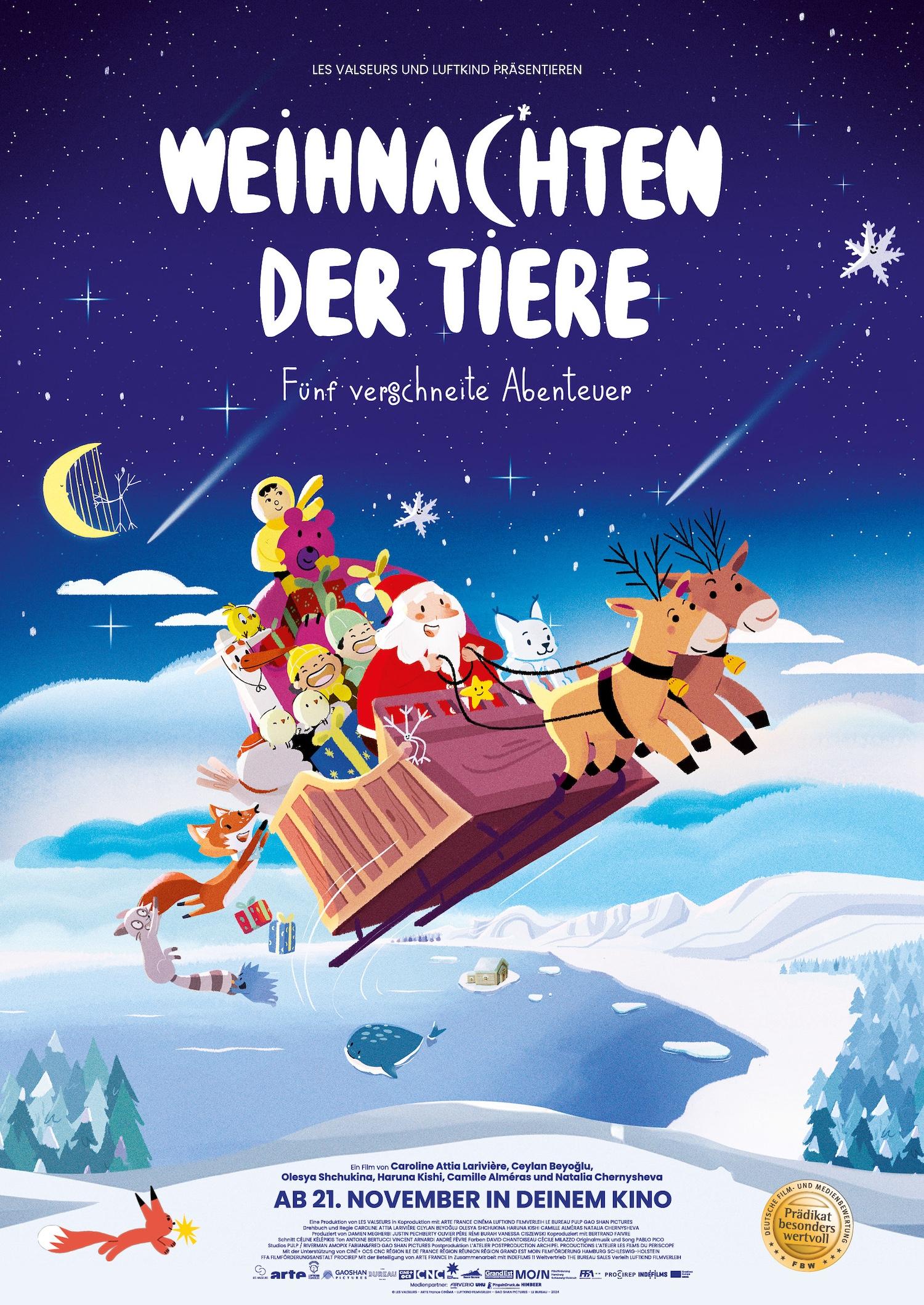 WeihnachtenDerTiere_Plakat-Final